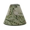 Toppringsskärmar<Hallbergs Pimpernel Toppringsskärm Ø22cm Nettle William Morris