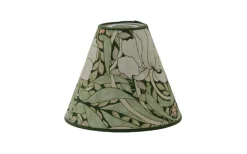 Toppringsskärmar<Hallbergs Pimpernel Toppringsskärm Ø22cm Nettle William Morris