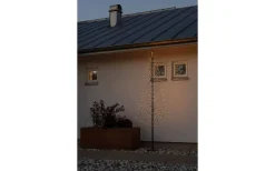 Dekorationsträd<Konstsmide Pine Dekorationsträd 240cm Amber, Svart IP44