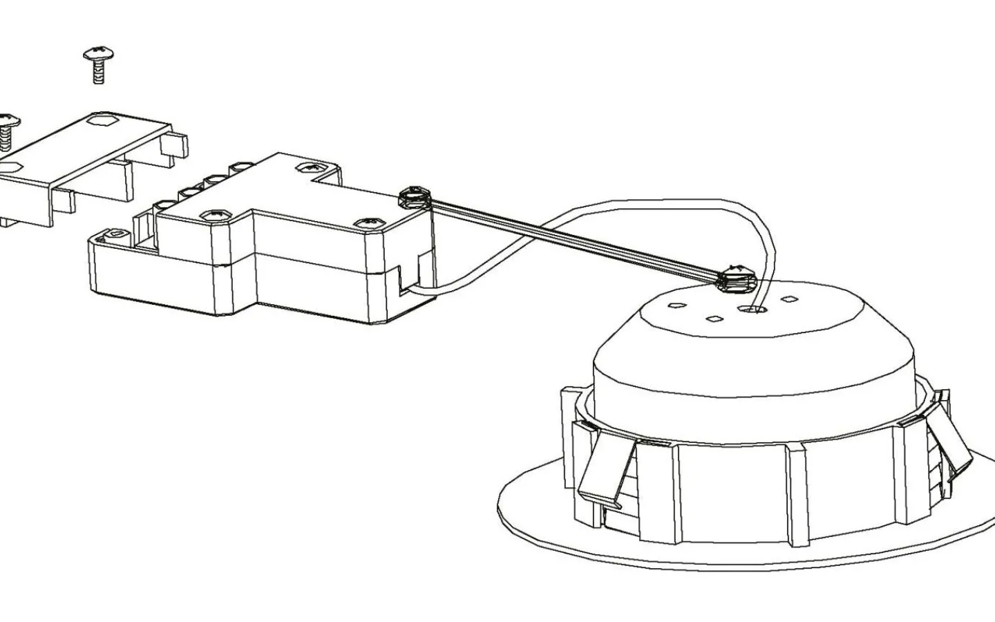 230V Led Spotlights<Eglo Pineda Spotlight 3-Pack LED 3000K 3x4,9W Krom