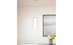 Fönsterlampor<Eglo Pinto Fönsterlampa 11cm Vit