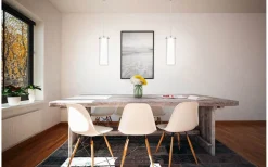 Fönsterlampor<Eglo Pinto Fönsterlampa 11cm Vit