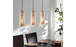 Eglo Pinto Taklampa 73cm Bladguld* Avlånga Taklampor