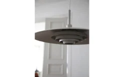 Stora Taklampor Ø50-69 Cm<Markslojd Piny Taklampa 57cm Beige