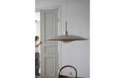 Stora Taklampor Ø50-69 Cm<Markslojd Piny Taklampa 57cm Beige