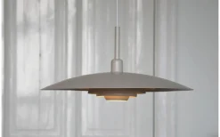 Stora Taklampor Ø50-69 Cm<Markslojd Piny Taklampa 57cm Beige