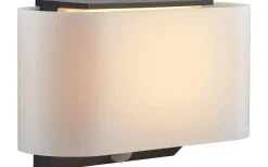 Solcellslampor Vägg|Visa Alla Solcellslampor<Nordlux Piola Solcellslampa Rörelsevakt Vägglampa Vit IP44