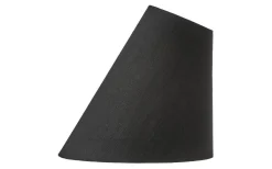 Toppringsskärmar<ArmaturHantverk Pion Toppringskärm Ø22cm Svart