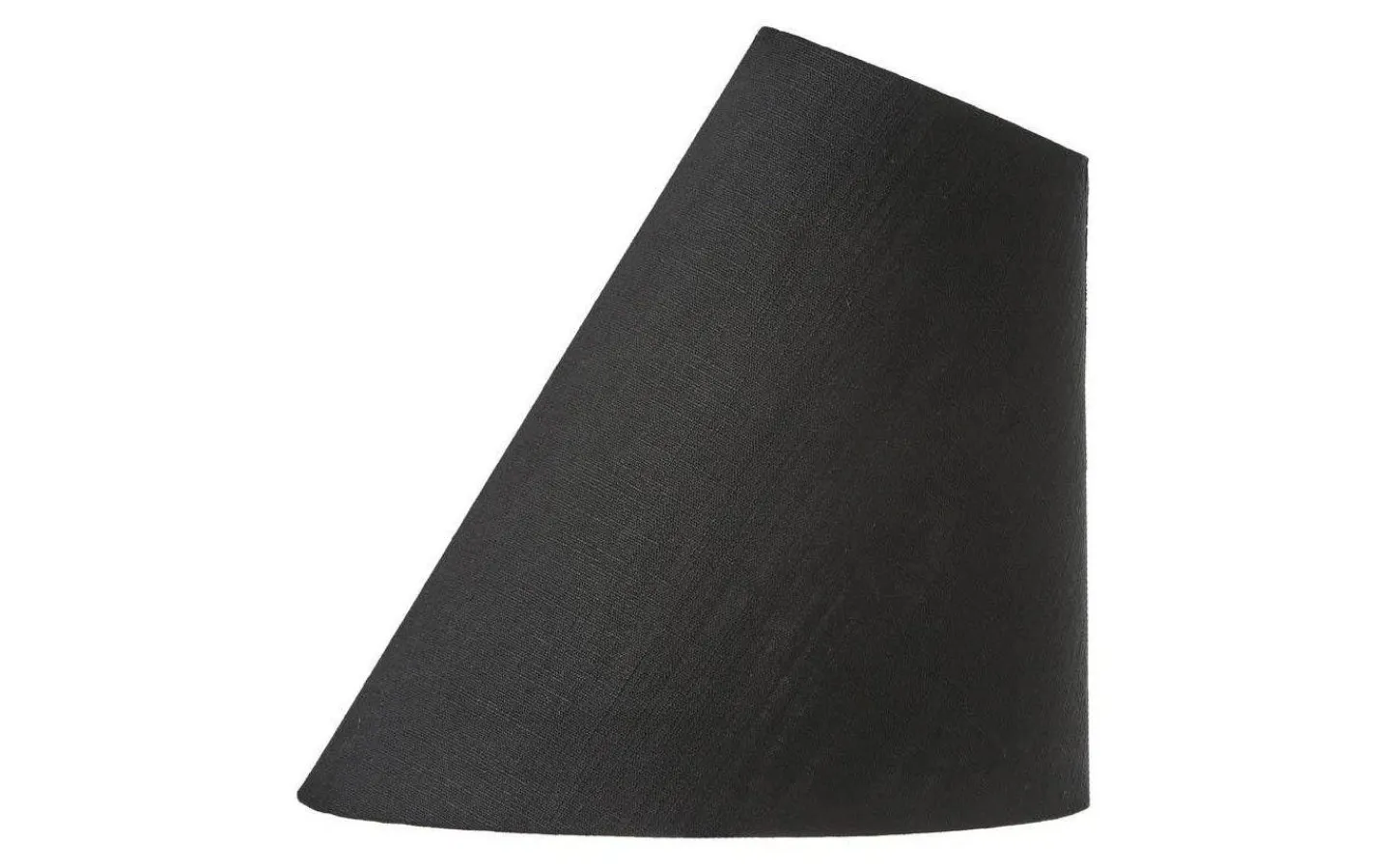 Toppringsskärmar<ArmaturHantverk Pion Toppringskärm Ø22cm Svart