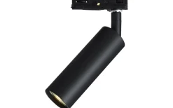 Skensystem<Herstal Pipeline Spotlight Global 1-Fas Mattsvart