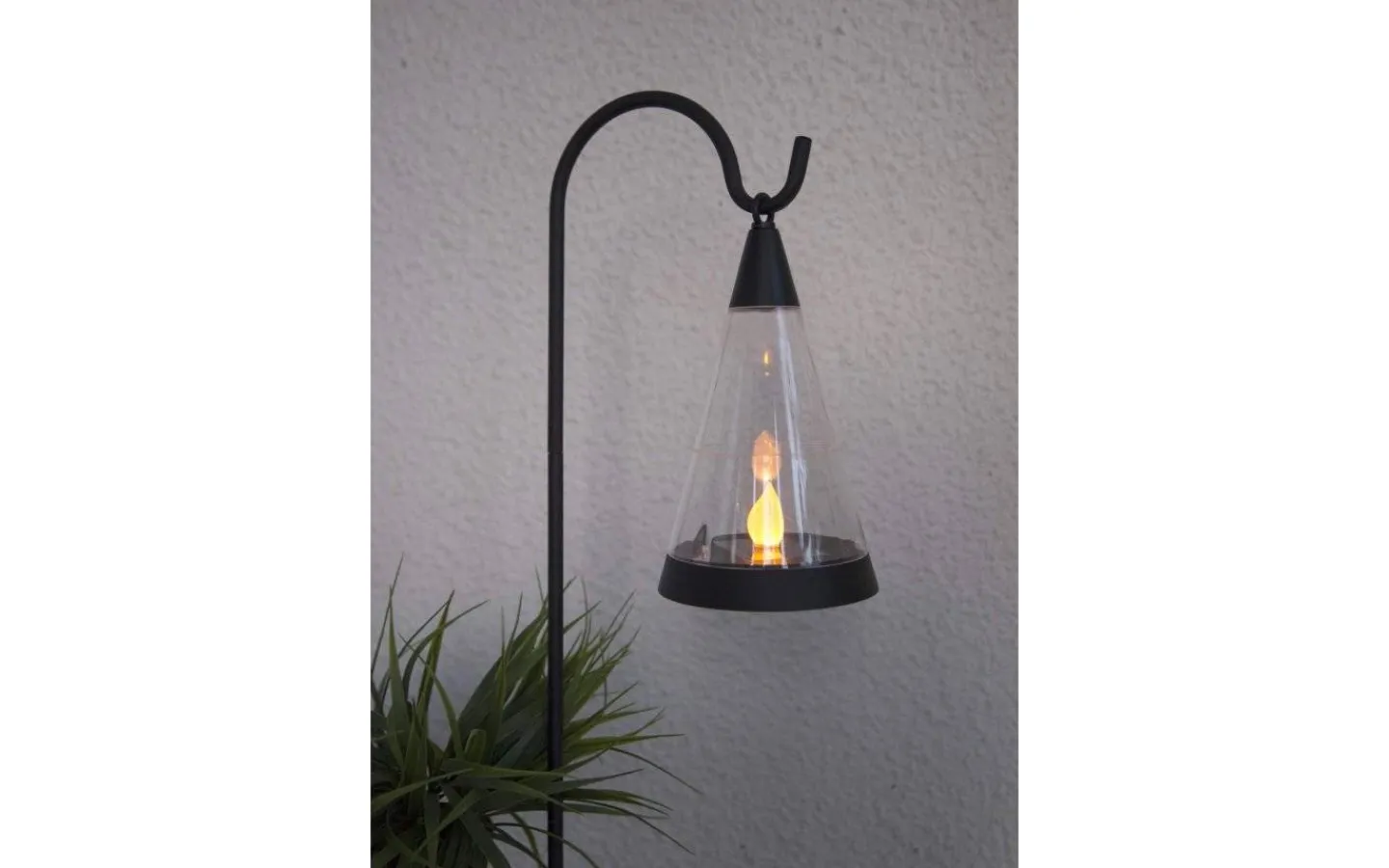 Star Trading Pisa Solcellslampa 3-i-1 LED Solcellsfackla* Solcellslampor Dekoration|Visa Alla Solcellslampor