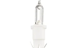 Pisellolampa Push-In LED 3V 0,06W Vit 3-Pack