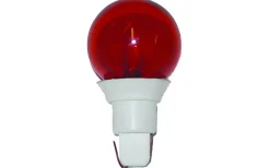 Push-In Jullampor|Push-In Jullampor<Konstsmide Pisellolampa Push-In 2,5V 0,25W Orange 5-Pack