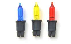 Push-In Jullampor|Push-In Jullampor<Konstsmide Pisellolampa Push-In 2V/3V 0,04W/0,06W Multi 3-Pack