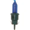 Pisellolampa Push-In 12V 0,3W Blå 5-Pack