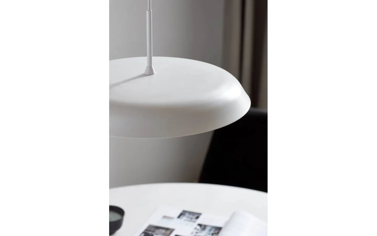 Kök & Matplats<Nordlux Piso Taklampa 36cm LED Dim to Warm Vit