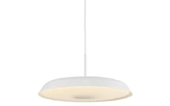 Kök & Matplats<Nordlux Piso Taklampa 36cm LED Dim to Warm Vit