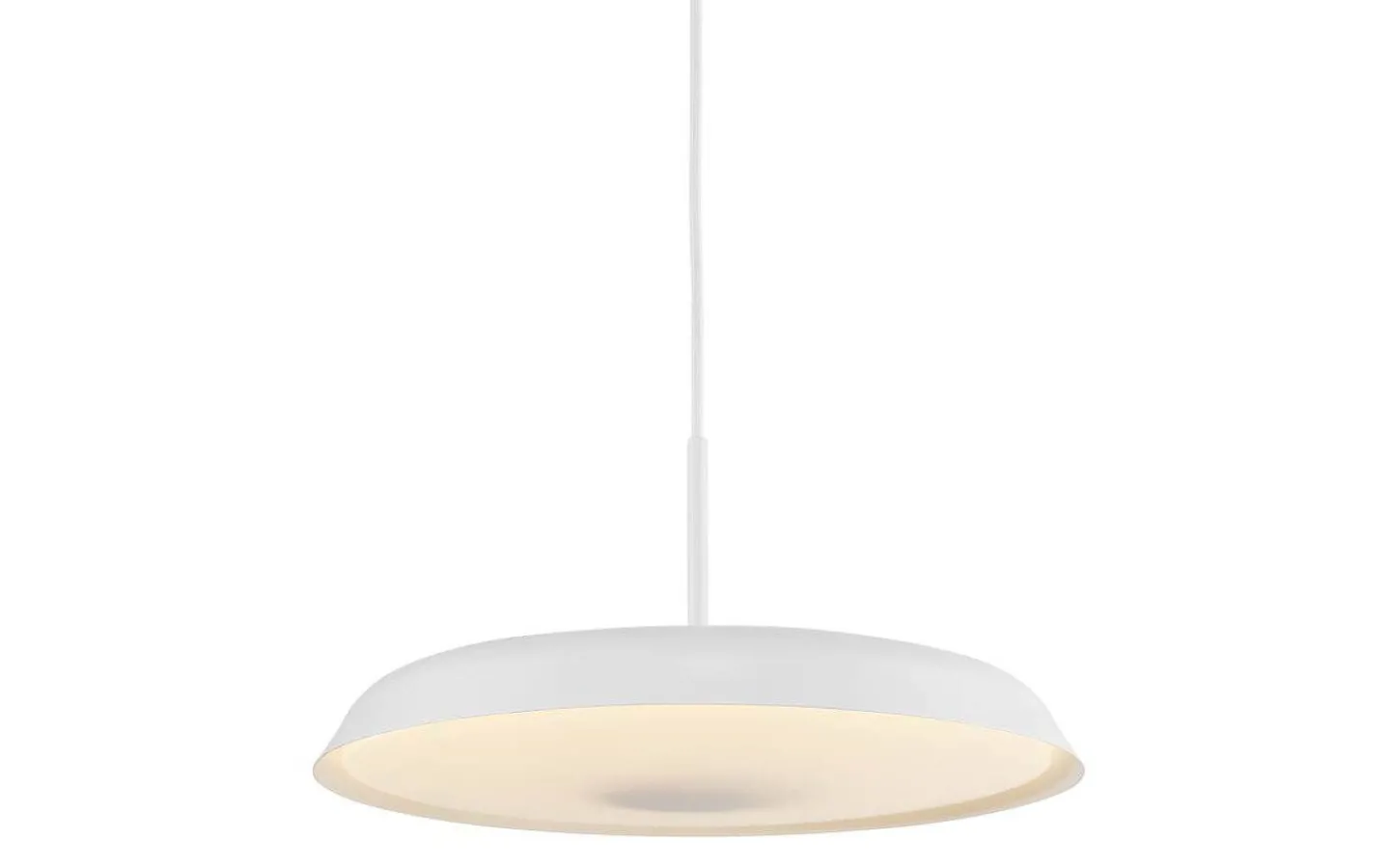 Kök & Matplats<Nordlux Piso Taklampa 36cm LED Dim to Warm Vit