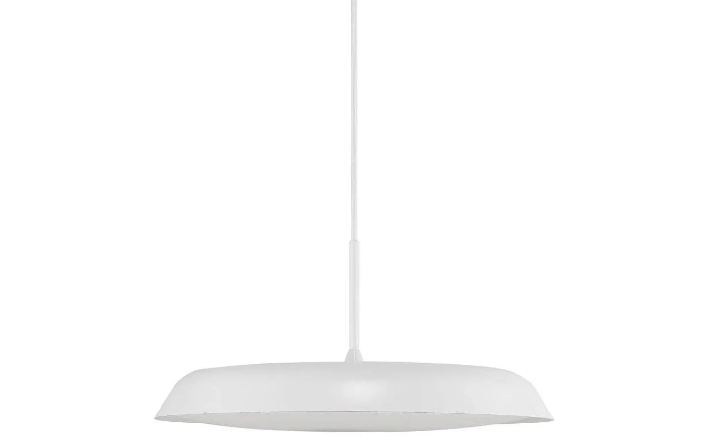 Kök & Matplats<Nordlux Piso Taklampa 36cm LED Dim to Warm Vit