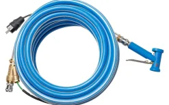 Pistolmunstycke till Vinterslang