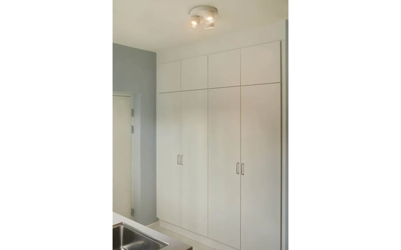 Pitcher Spotlight 3L 27cm GU10 Vit