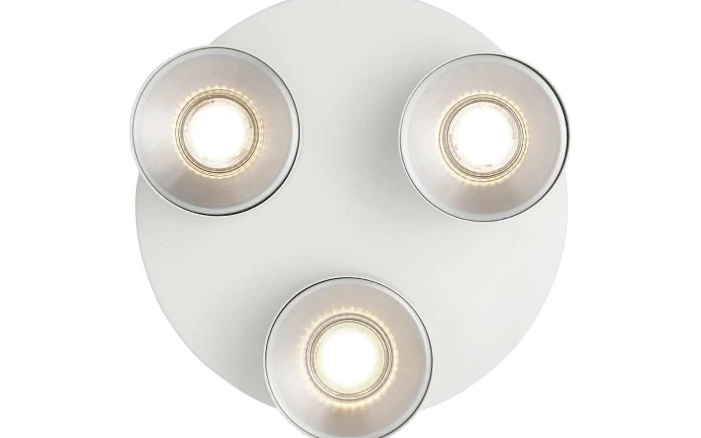 Pitcher Spotlight 3L 27cm GU10 Vit