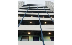 Malmbergs Plafond Hardy, 15W, CCT 3000-4000K, IP65* Utomhusarmaturer, Stolpar