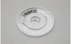 Plafond Lumina Round, 4,5-9W, CCT 3000-5000K, IP44