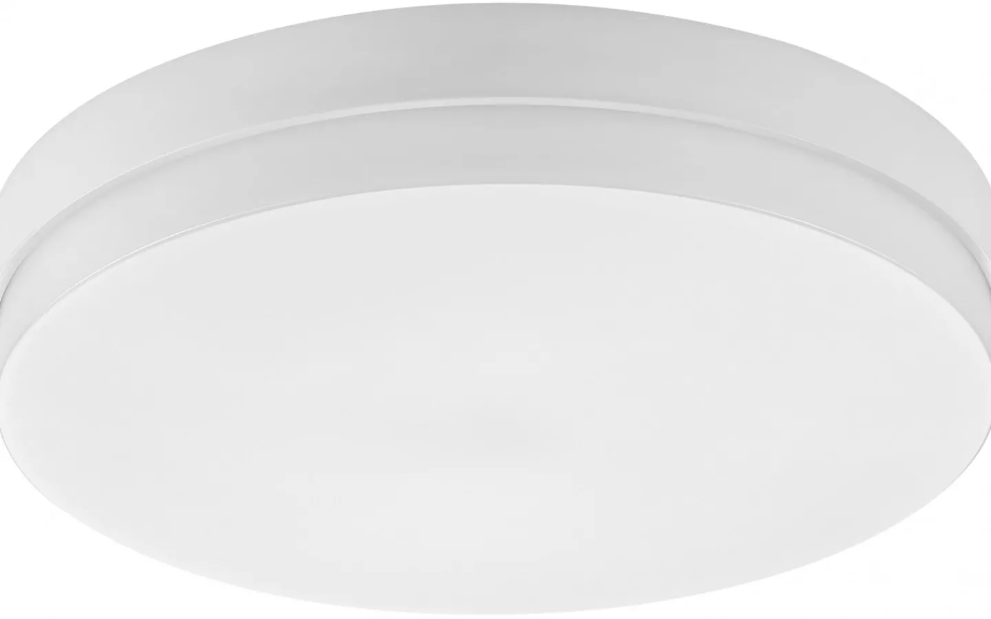 Allmänbelysning<Malmbergs Plafond Lumina Round, 10-23W, CCT 3000-5000K, IP44, HF-Sensor med grundljus