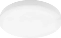 Malmbergs Plafond M-Disc, 8-18W, CCT 2700-5000K, IP20* Allmänbelysning