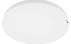 Allmänbelysning<Malmbergs Plafond M-Disc, 14-20W, CCT 2700-5000K, IP20, PIR med grundljus