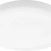 Allmänbelysning<Malmbergs Plafond M-Disc, 8-18W, CCT 2700-5000K, IP20, PIR med grundljus