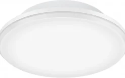 Allmänbelysning<Malmbergs Plafond Noon, IP54, 2xE27