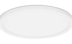 Allmänbelysning<Malmbergs Plafond Plafy, 15W, 4000K, IP44