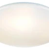 Markslojd Plain Plafond Ø39cm LED 20W 1700lm 3000K Vit IP44* Badrumslampor Tak|Plafonder