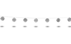 Batteri Julpynt Inomhus<Markslojd Plan Batteridriven Ljusslinga 1,8m 10 lampor