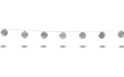 Batteri Julpynt Inomhus<Markslojd Plan Batteridriven Ljusslinga 1,8m 10 lampor