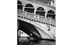 Tavlor<Hallbergs Plansch Venedig Rialtobron 70x50cm