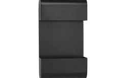 Planta Vägglampa 70cm Svart IP44