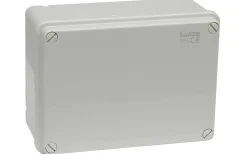 Apparatlådor & Skåp<Malmbergs Plastkapsling, IP55, 153x110x66 mm