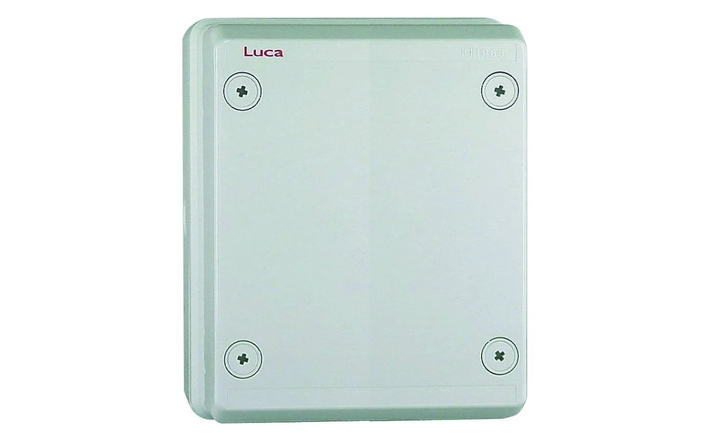 Apparatlådor & Skåp<Malmbergs Plastkapsling, 205x220x140 mm, IP65