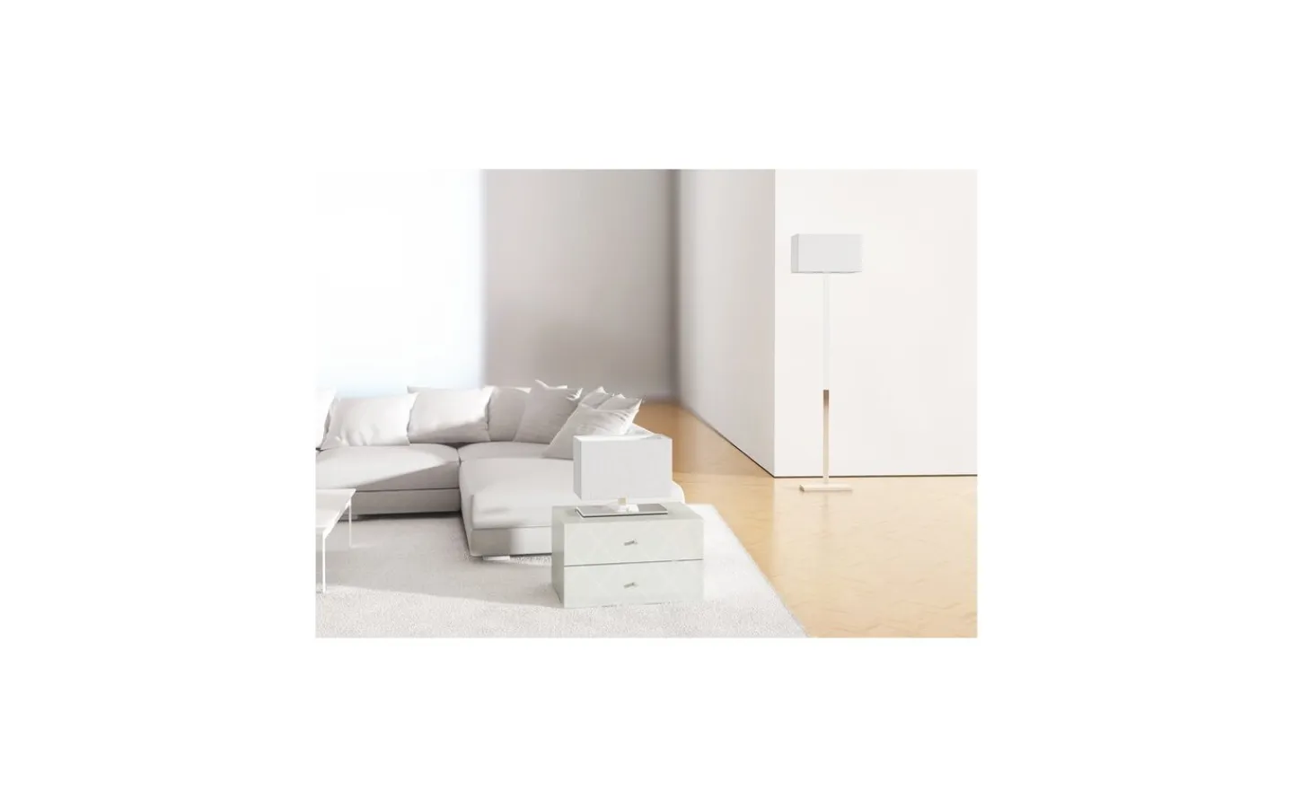 Bordslampor<Rendl Plaza Bordslampa 15cm