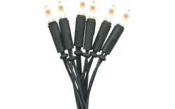 Star Trading P-LED Indoor Ljusslinga 5,1m Grön Inomhus* Korta Ljusslingor (1-10M)|Ljusslingor Inomhus