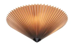 Plisado Plafond 42cm Grå
