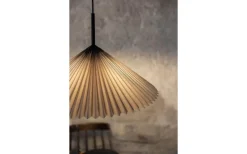 Markslojd Plisado Taklampa 50cm Grå* Stora Taklampor Ø50-69 Cm