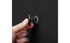 Förläggningsmaterial<Malmbergs Pluggs Svart