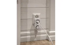 Star Trading Plug-in Dimmer LED 0-200W* Belysningstillbehör|Vrid-Dimmer