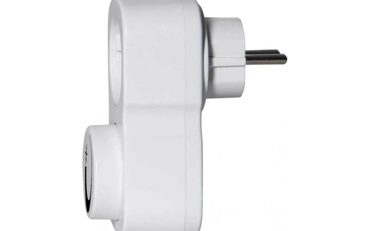 Star Trading Plug-in Dimmer LED 0-200W* Belysningstillbehör|Vrid-Dimmer