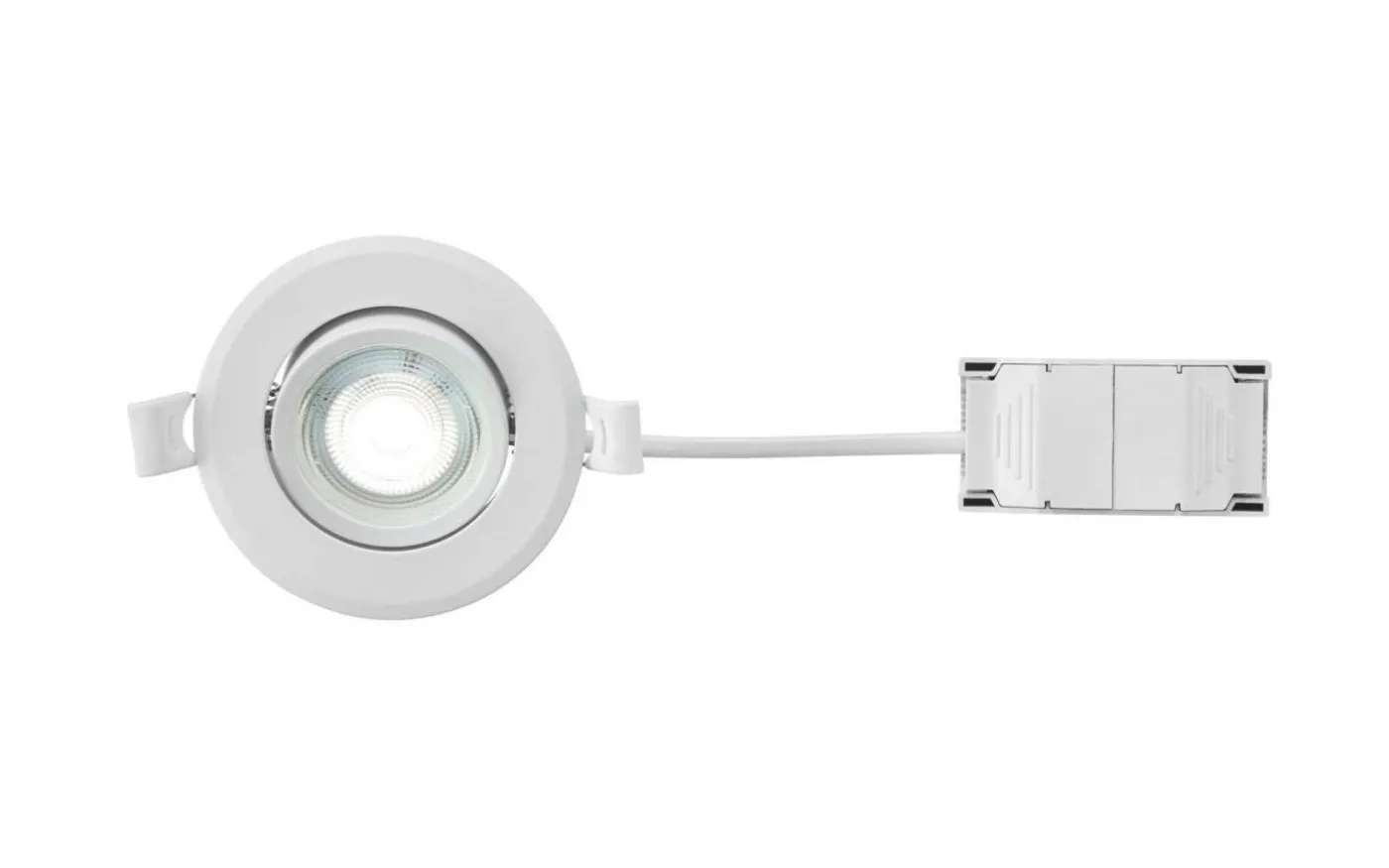 Pluto Spotlight LED 3000K 450lm 4,9W IP44