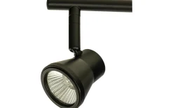 Pluto Takspotlight 60cm LED 4x5W 3000K Svart